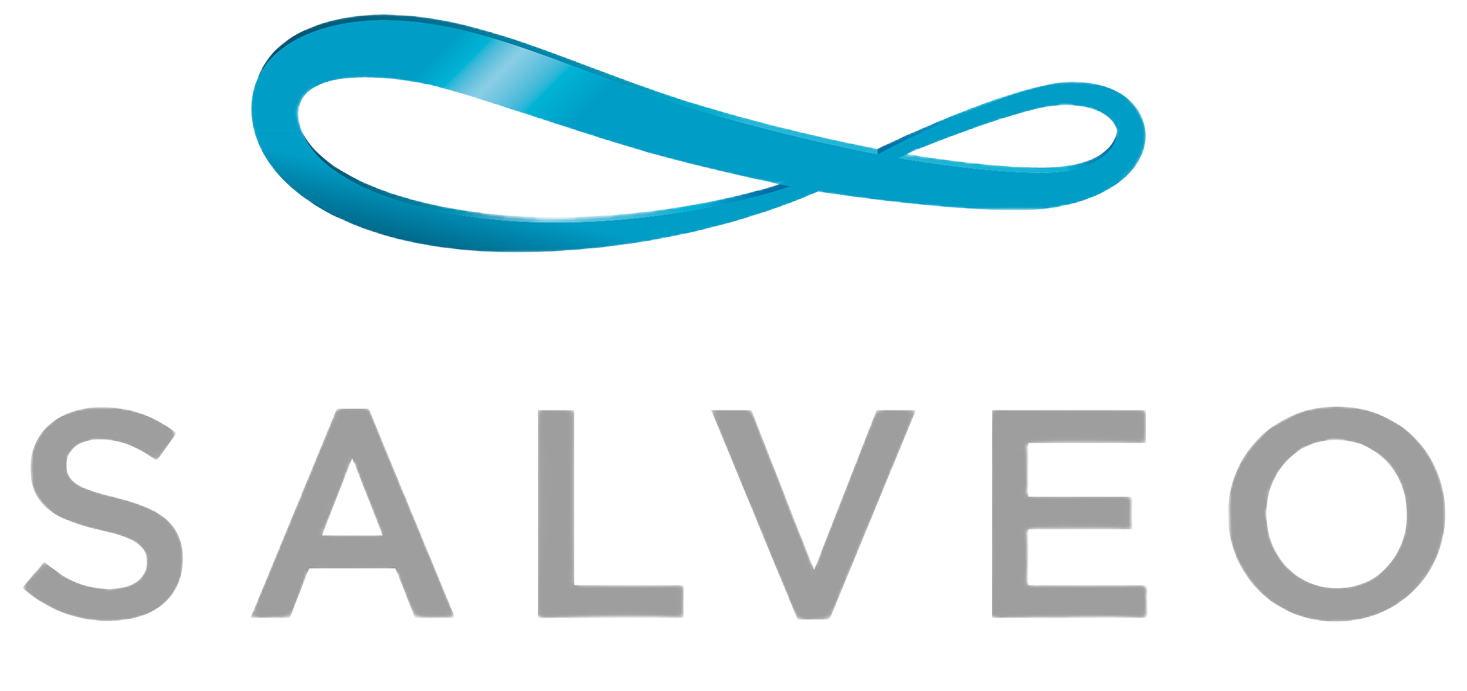 Salveo Logo_Plavi_CMYK 1